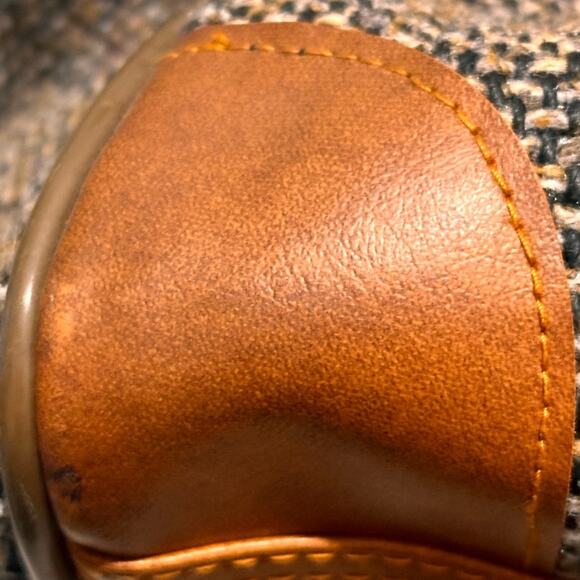 Vintage China Airlines Carry-On Tote Bag Duffel - Picture 11 of 16